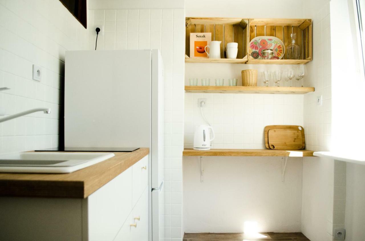 Slow Life Apartment Next To Metro Station 바르샤바 외부 사진